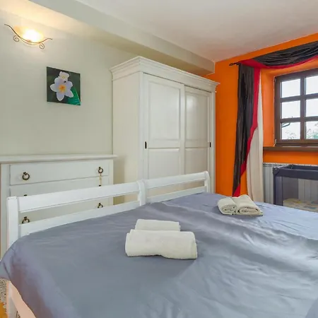 Jelena Дом отдыха Vizinada