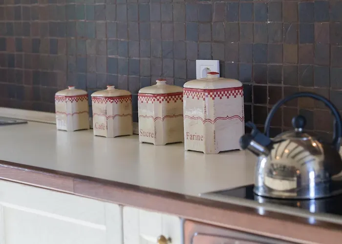 Jelena Semesterbostad *