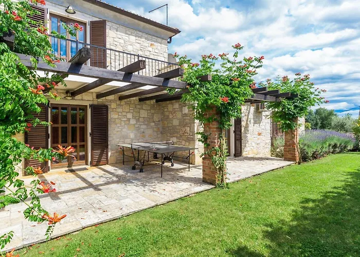 Jelena Semesterbostad Vižinada