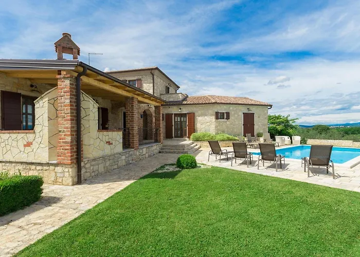 Semesterbostad Jelena Vižinada