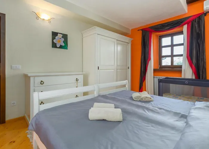 Jelena Semesterbostad Vižinada